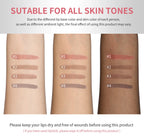 Peel-Off Tattoo Lip Liner Stain