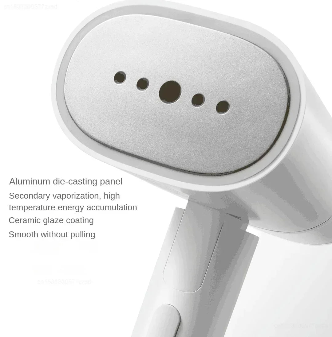 Mijia Garment Steamer 2 Foldable Handheld Portable Clothes Steam Iron - 18