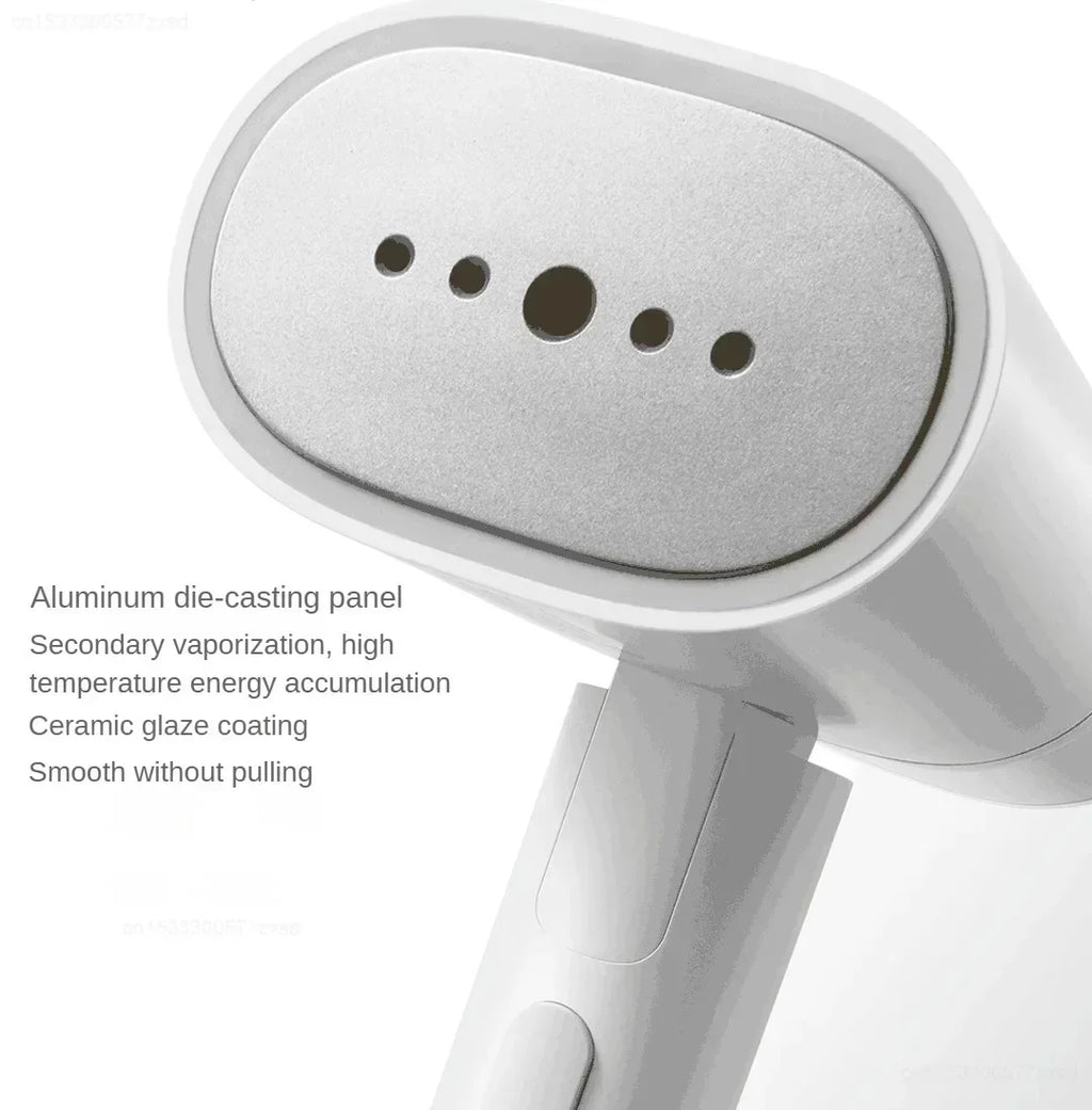 Mijia Garment Steamer 2 Foldable Handheld Portable Clothes Steam Iron