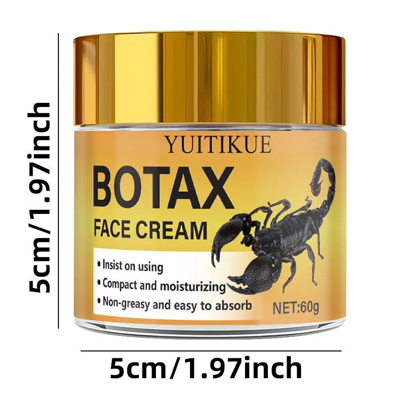 Botax Anti Wrinkle Face Cream Collagen Moisturizing Treatment 60g