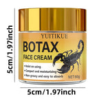 Botax Anti Wrinkle Face Cream Collagen Moisturizing Treatment 60g