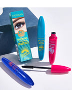 Meidian Waterproof Mascara Long Lasting Volumizing Eye Makeup