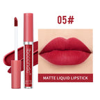 Matte Waterproof Liquid Lipstick