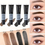 O'CHEAL 3D Tear Off Eyebrow Cream Waterproof Tint Gel