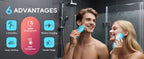 3-in-1 Professional Oral Care & Facial Cleansing Kit