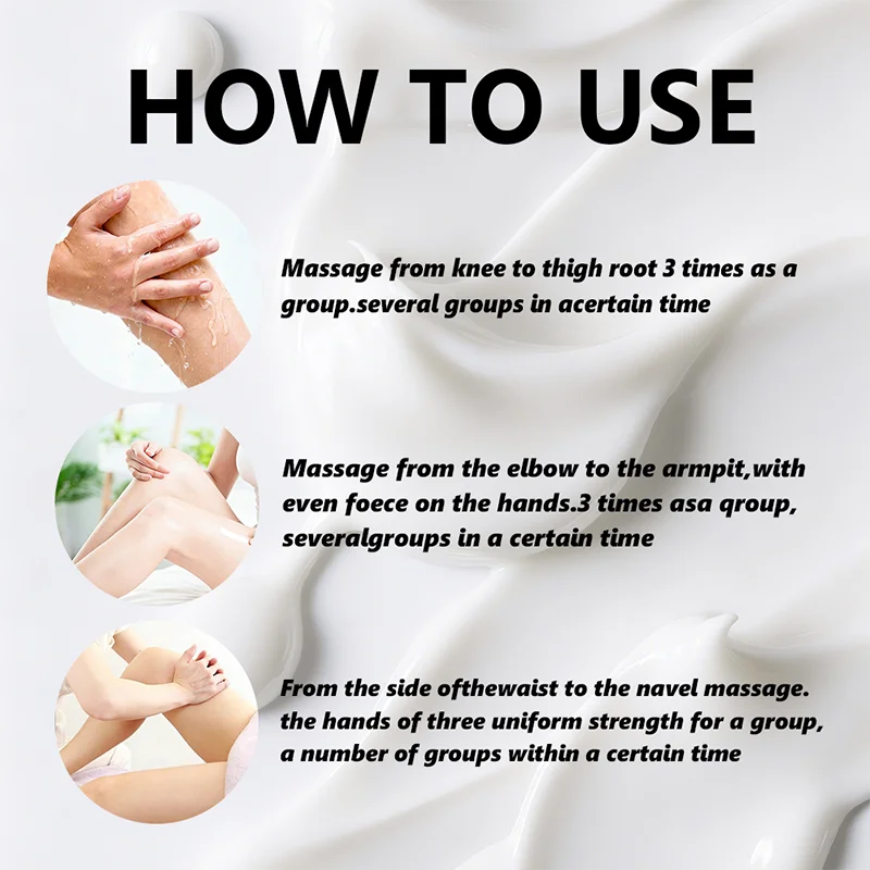 Bee Venom Joint Care Cream Deep Penetrating Body Massage Lotion 100g