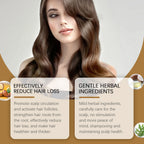 Anti Hair Loss Restoration Shampoo Nourishing Scalp Treatment 100ml