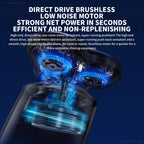 Mijia S700 Electric Shaver Rotary Beard Trimmer Waterproof Razor