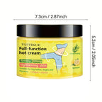YUITIKUE Hot Sculpting Cream Firming and Body Tightening Lotion 120g
