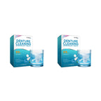 Effervescent Denture Cleaning Tablets for Freshness and Stain Removal