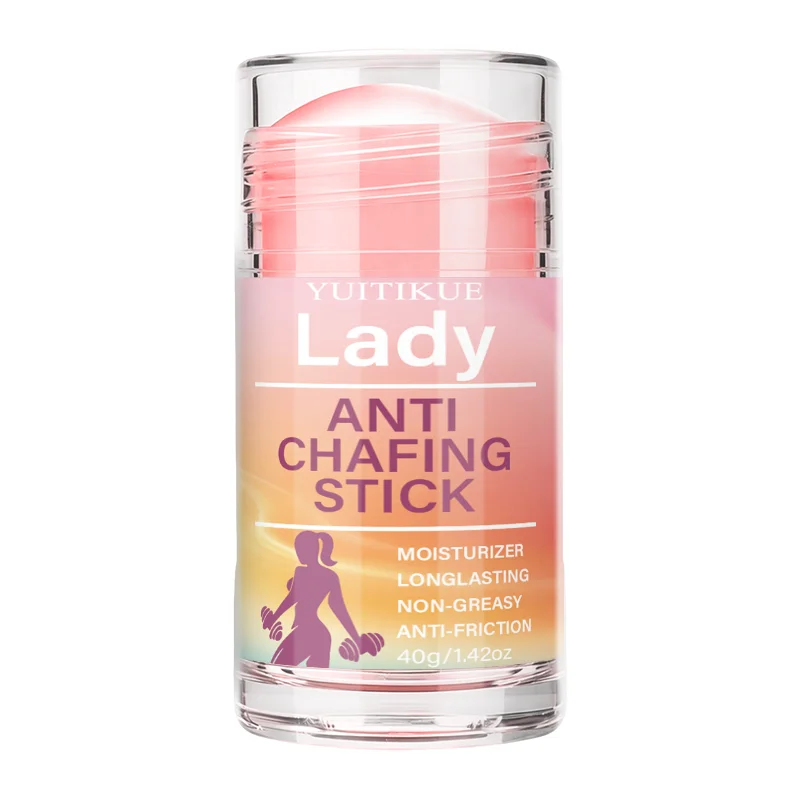 Anti Chafing Balm Stick Sweat Resistant Skin Protection for Women