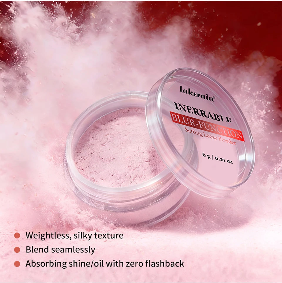 Matte Finish Oil-Control Loose Setting Powder - 15