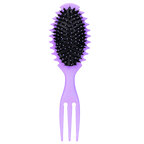 Multifunctional Curly Hair Styling Comb and Scalp Massage Brush