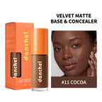 2-in-1 Velvet Matte Liquid Foundation and Concealer