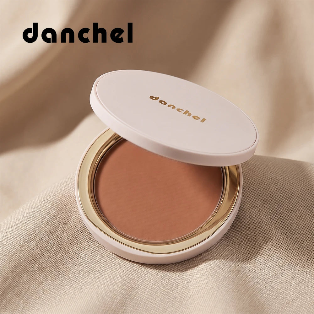 Matte Pressed Powder Bronzer for Face Contouring - 16