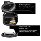 Goiple Hair Root Touch Up Set Instant Gray Coverage Shadow Powder
