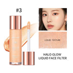 Liquid Illuminating Face Glow Serum for Radiant Skin