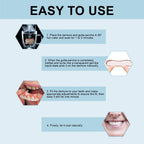 Silicone Reline Denture Set for Comfortable Fit