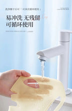 Reusable Silicone Face Mask Cover Moisturizing Sheet Mask Shield