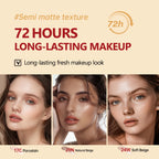 Long-Lasting Waterproof Cushion Foundation Refill