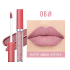 Matte Waterproof Liquid Lipstick