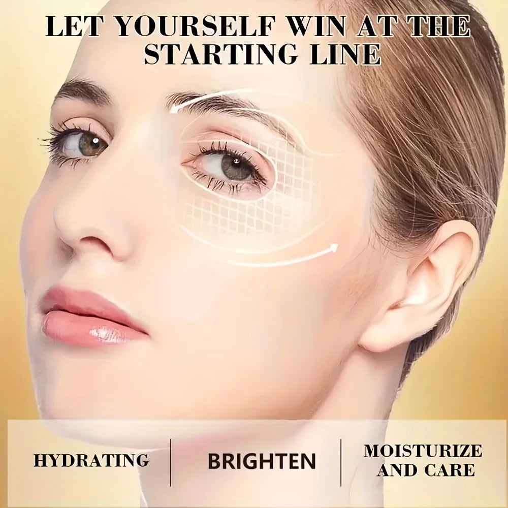 TWG Vitamin C Eye Cream Firming Moisturizing Anti Aging Eye Treatment