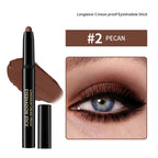 Long-Lasting Waterproof Eyeshadow Pencil