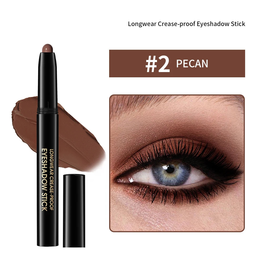 Long-Lasting Waterproof Eyeshadow Pencil