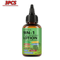 9 in 1 Rosemary and Castor Oil Curly Hair Styling Lotion 70ml