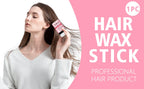 Floral Scent Hair Wax Stick for Smoothing Frizz and Flyaways 16g