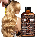Caffeine Capsule Essential Oil 100g Hair Skin and Body Moisturizer