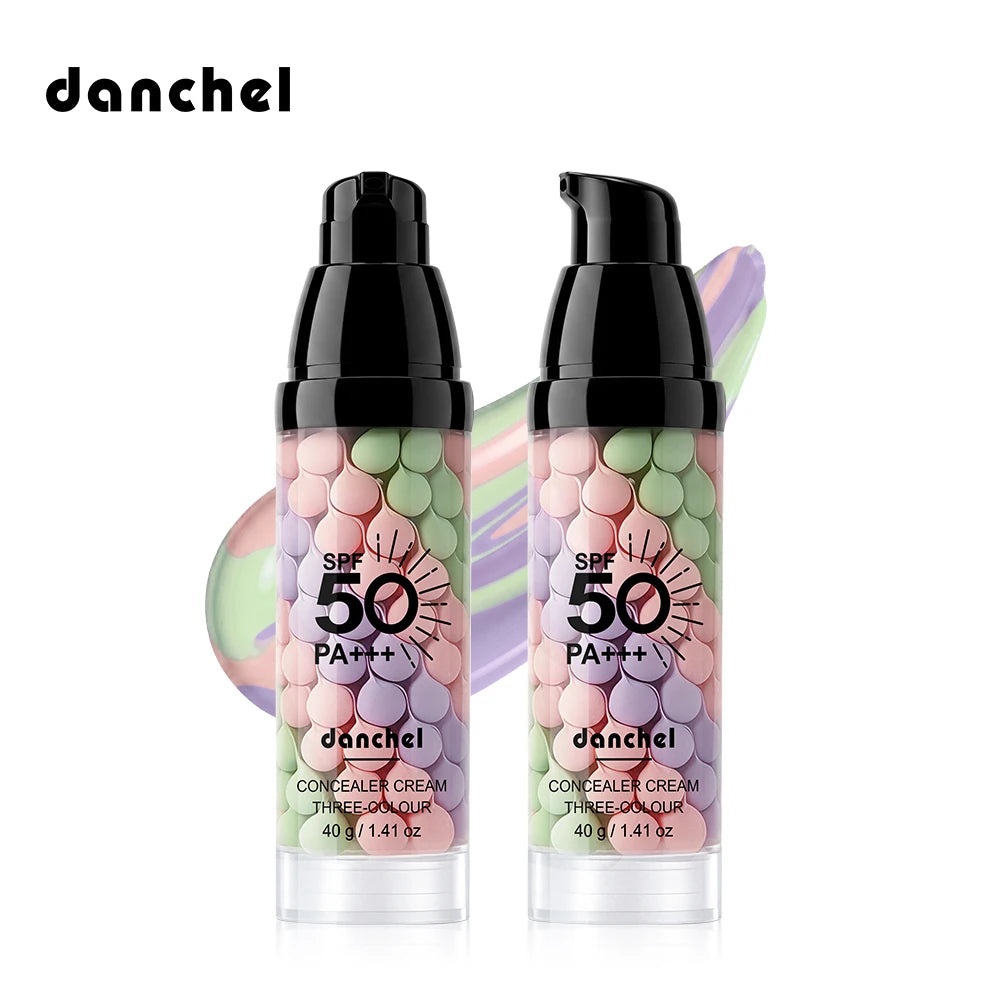 3-in-1 Color Correcting Face Primer with SPF 50