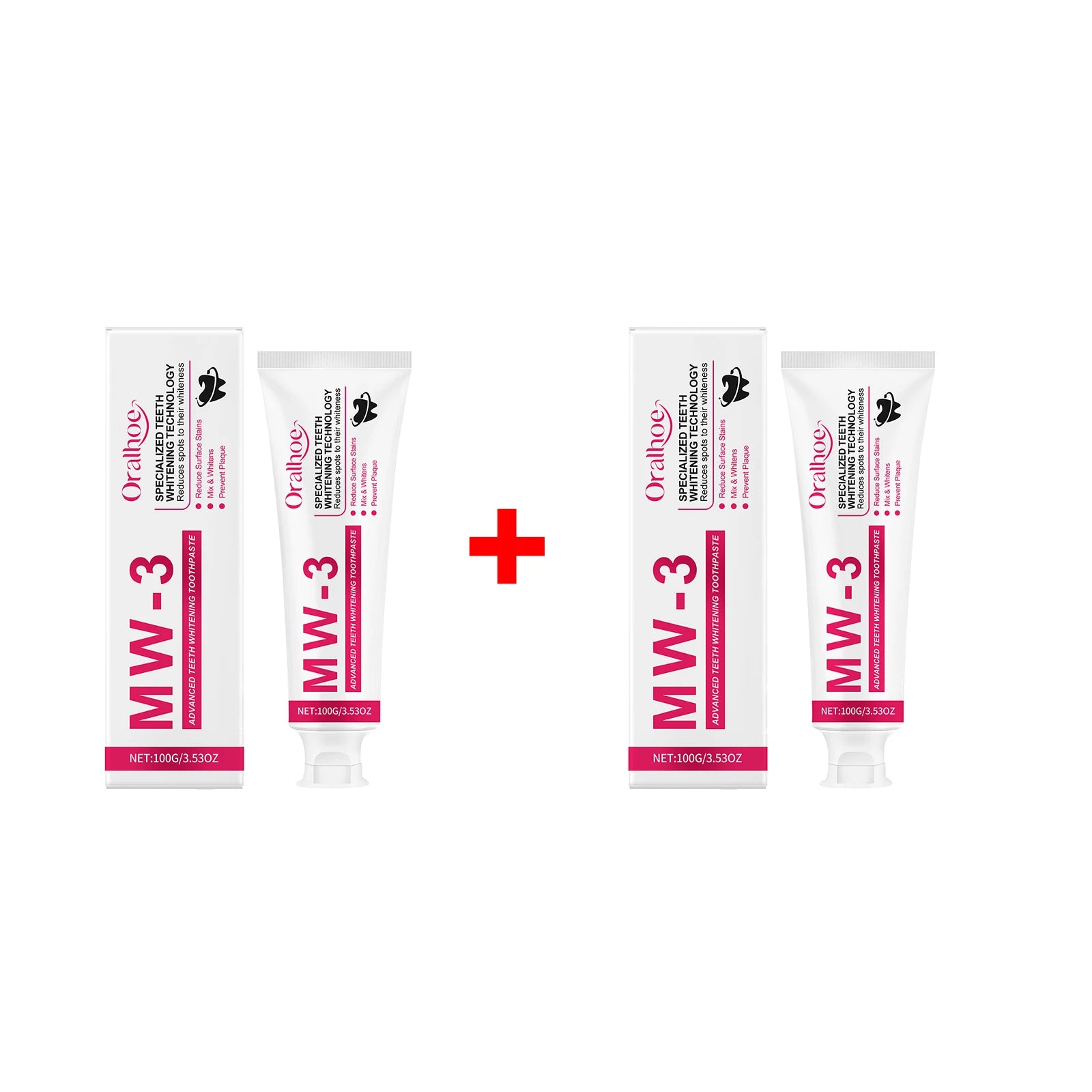 Stain Removal Whitening Toothpaste for Brighter Smiles - 14