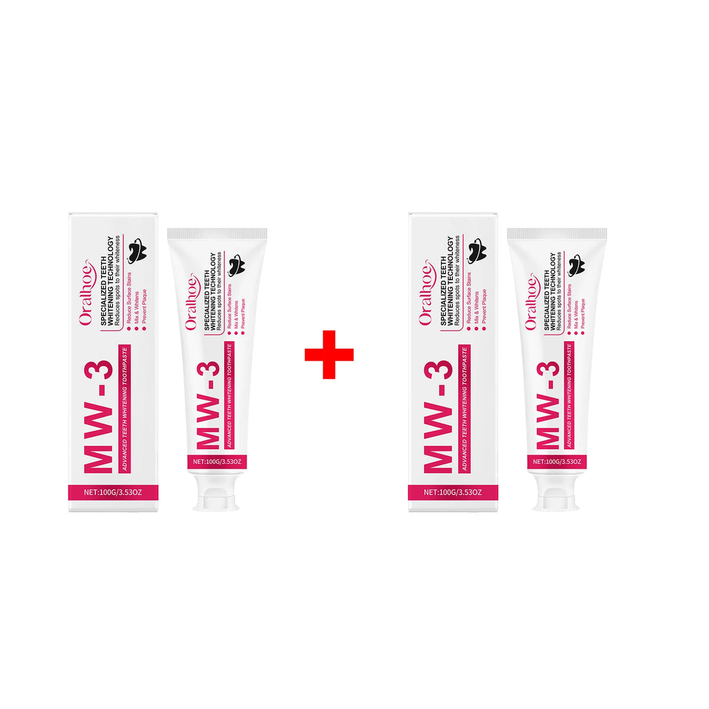 Stain Removal Whitening Toothpaste for Brighter Smiles