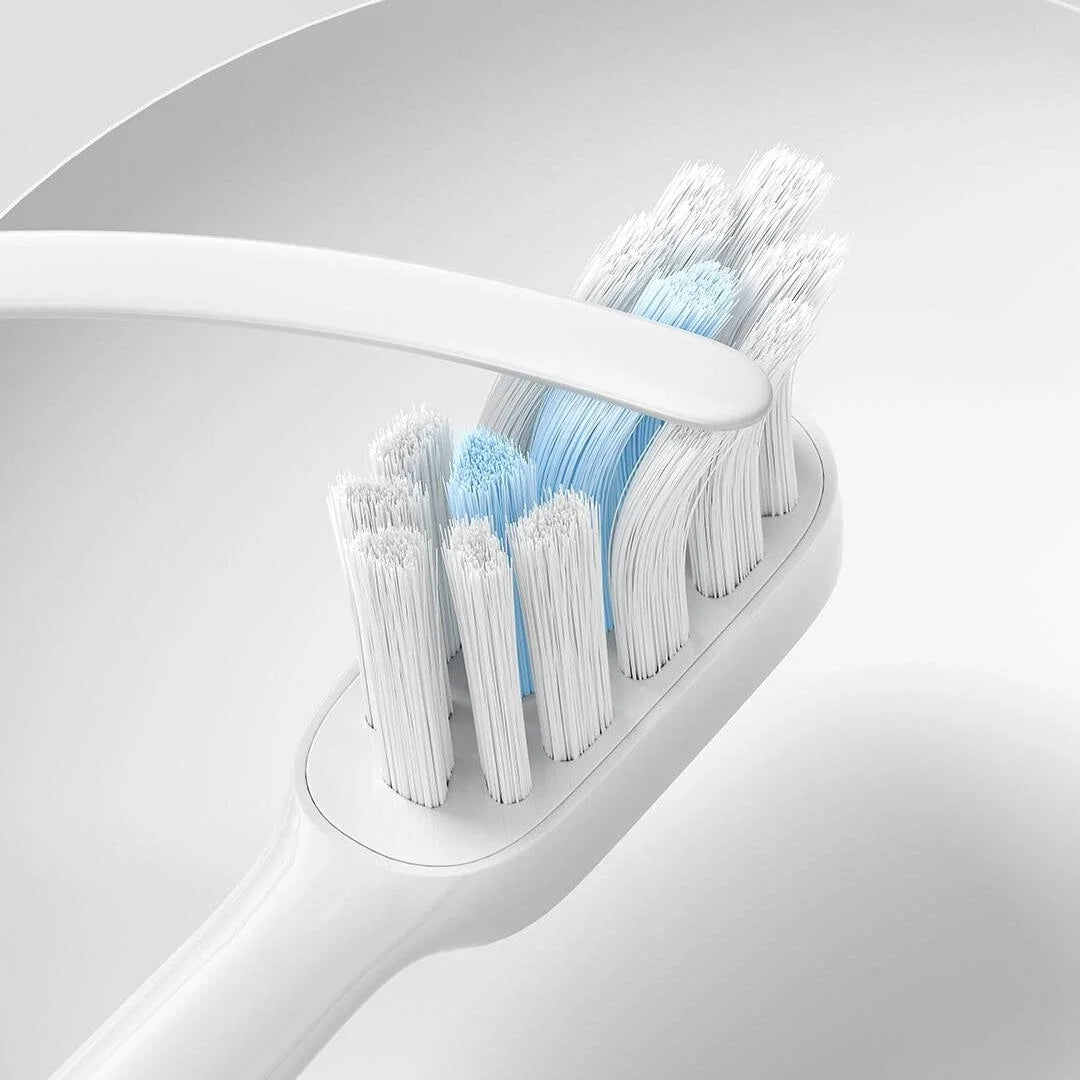 Mijia Sonic Electric Toothbrush Replacement Heads DuPont Bristle Refill - 4