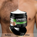 Coconut Oil Unisex Body Hair Removal Cream 60g
