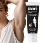 Water Ice Levin Unisex Hair Removal Cream Gentle Body Depilatory 100g