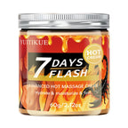 YUITIKUE 7 Days Flash Sculpting Cream Firming and Hydrating Body Treatment
