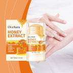 Moisturizing Honey Heel Balm for Dry Cracked Skin Repair