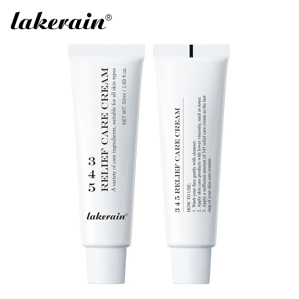 Daily Barrier Relief Moisturizing Cream for Acne Prone Skin