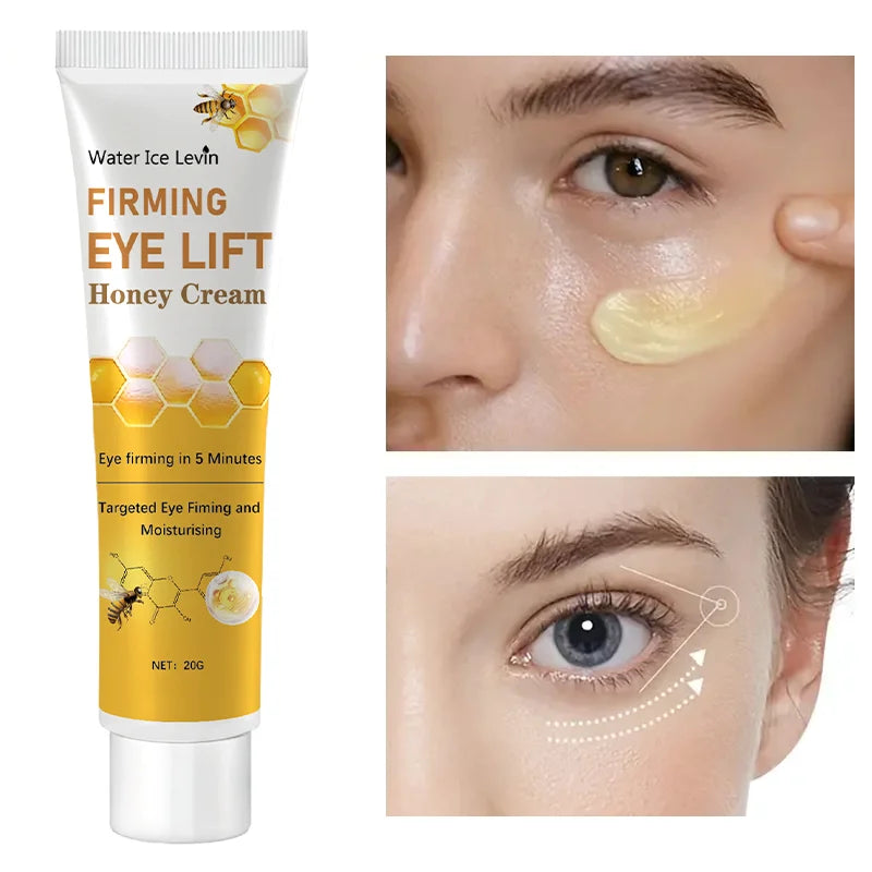 Honey Eye Cream Firming Dark Circle Treatment Essence