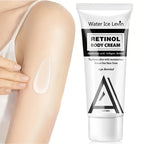 Retinol Body Lotion Firming Moisturizer Cream for Skin Elasticity