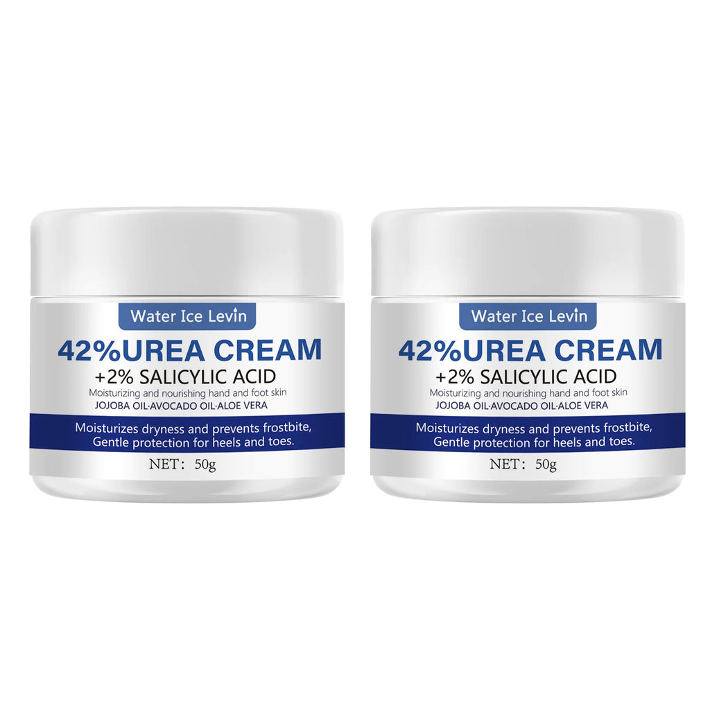 42% Urea Foot Cream Moisturizing Exfoliating Heel Repair Treatment