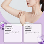 Cyperus Rotundus Hair Growth Inhibitor and Skin Soothing Serum