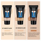 Waterproof Leg Foundation for Flawless Smooth Skin