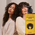 Water Ice Levin Curl Defining Cream 250g Hair Styling Treatment