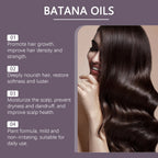 Pure Natural Batana Oil Hair Mask for Scalp Nourishment and Growth 120g