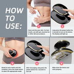 Portable Electric Body Sculpting and Cellulite Massager
