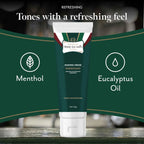 Water Ice Levin Hair Removal Cream for Men Gentle Shaving Gel