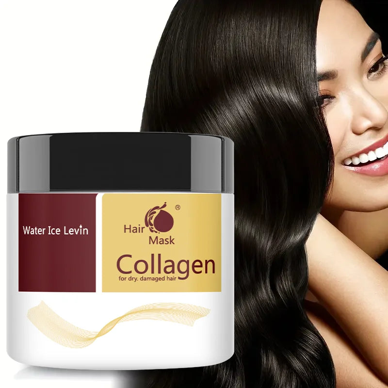 Collagen Hair Repair Mask for Dry and Damaged Hair 100g